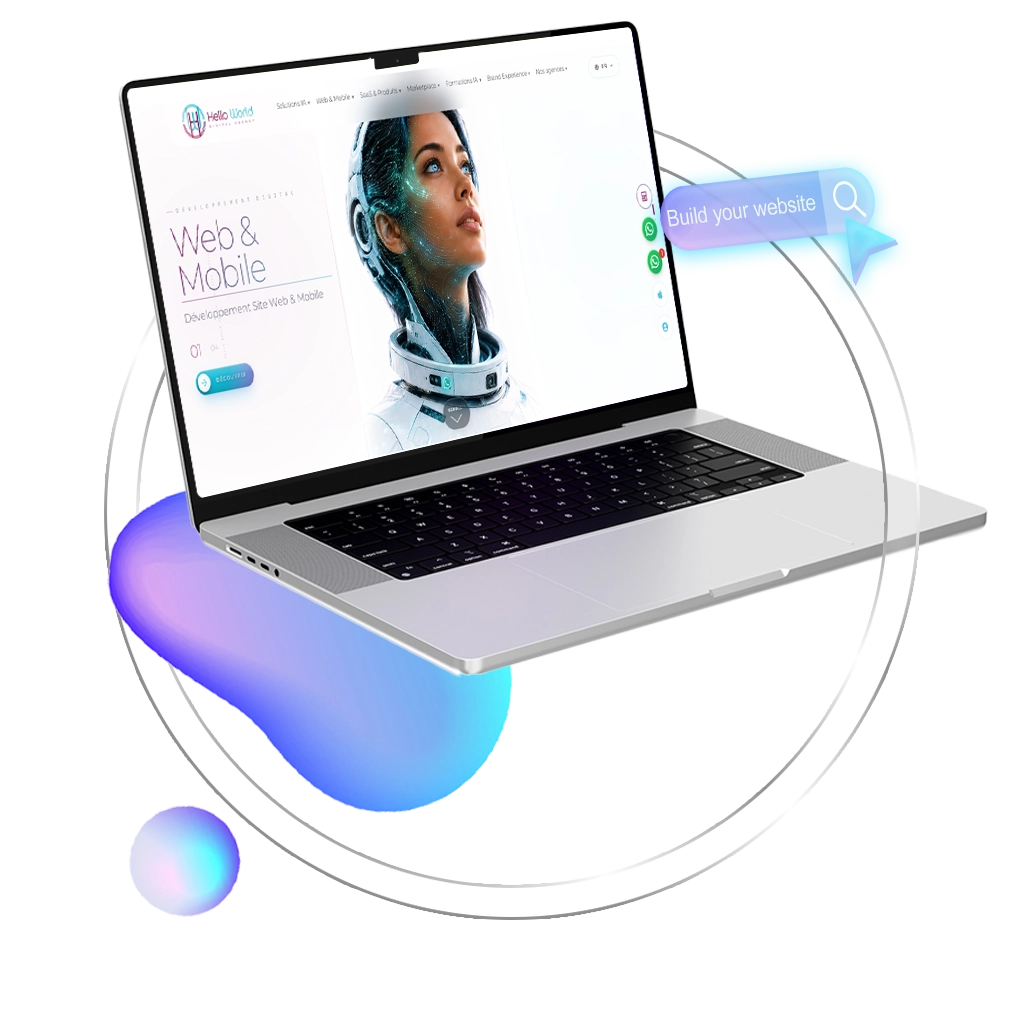 Website Design and Development In Dubai