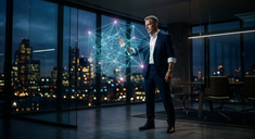 AI-Driven Digital Strategy & Performance for Dubai Leaders