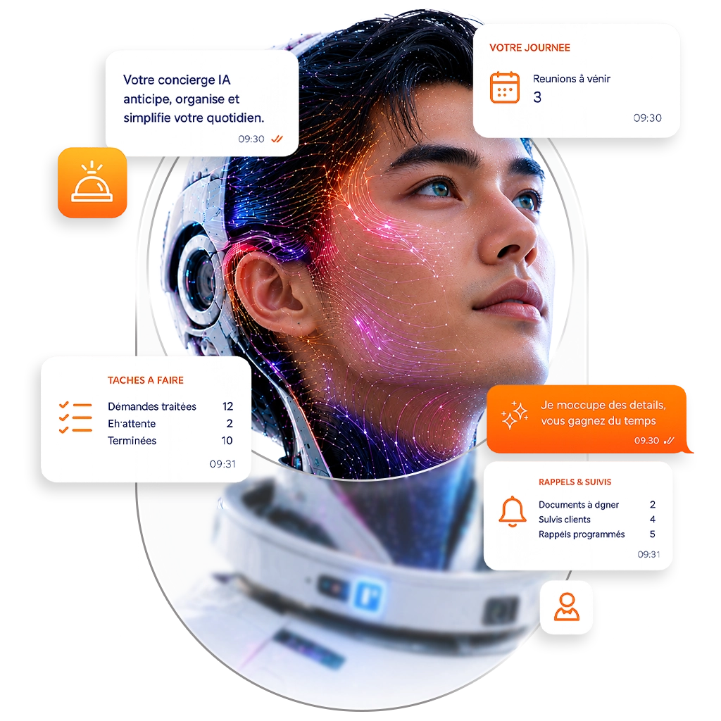 HW Concierge AI