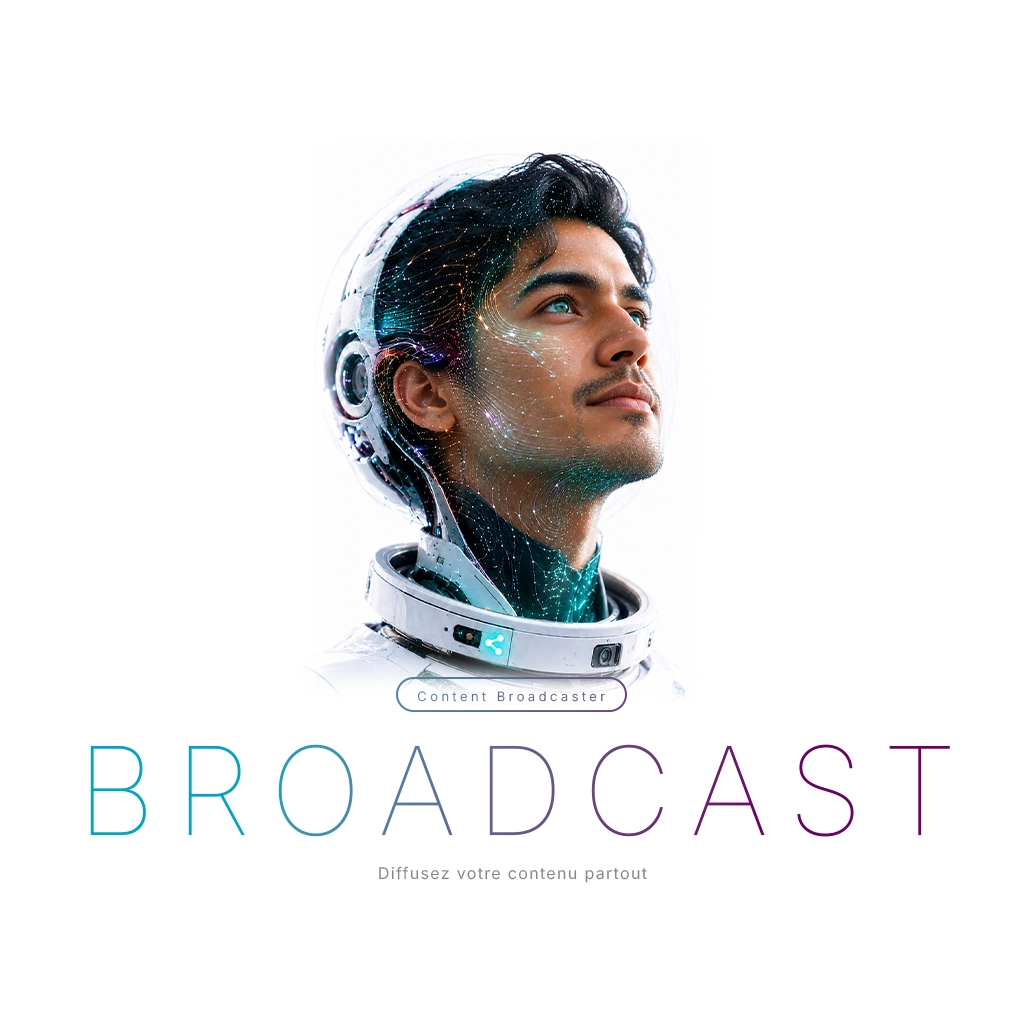 Content Broadcaster