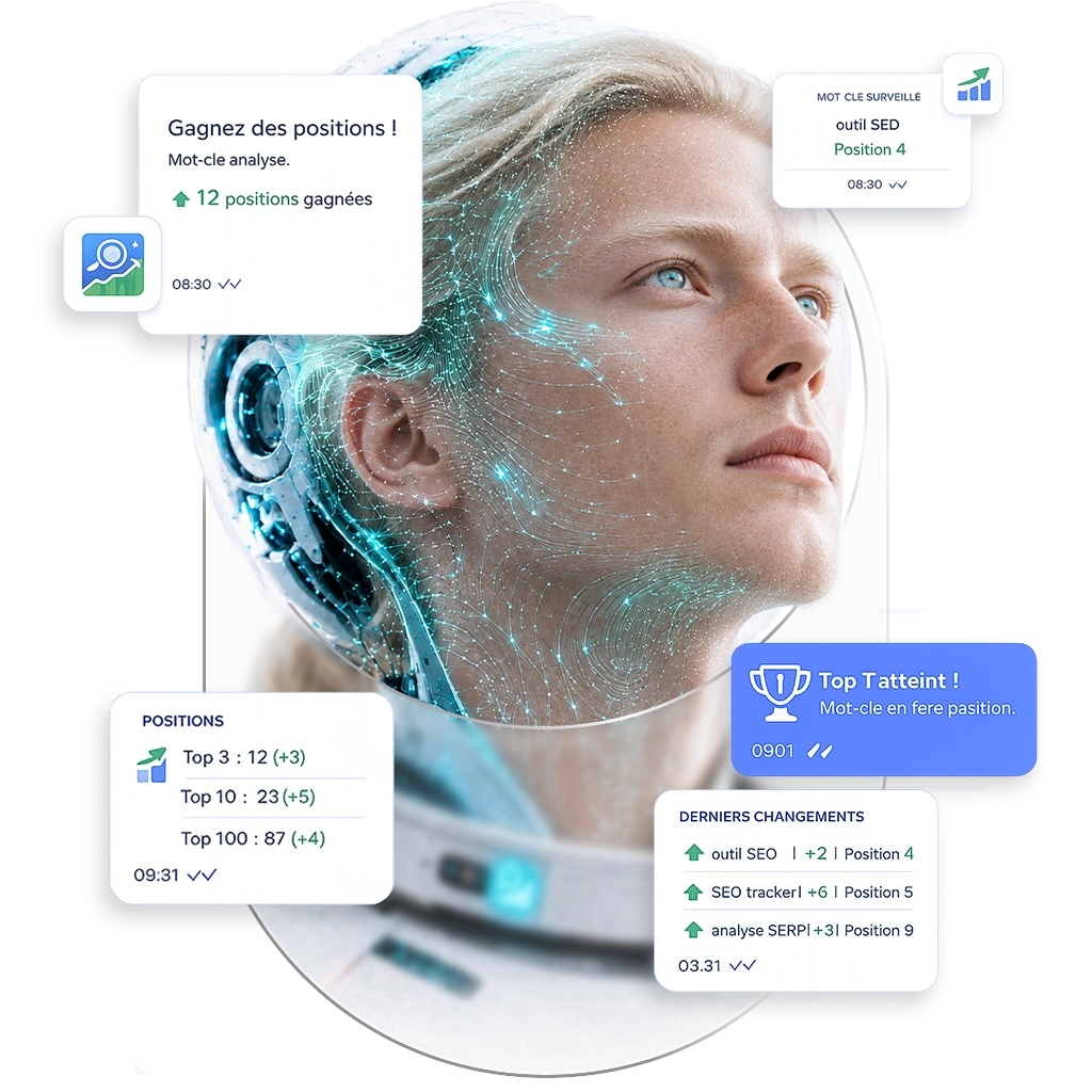 SEO Tracker