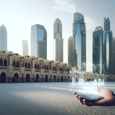 الذكاء الاصطناعي التوليدي: استراتيجيات لنمو الأعمال والابتكار في القطاع الخاص بالإماراتE