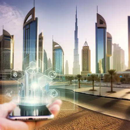 تطور الإطار التنظيمي لحماية البيانات والأمن السيبراني في الإمارات: تحديات وفرص الأعمالE