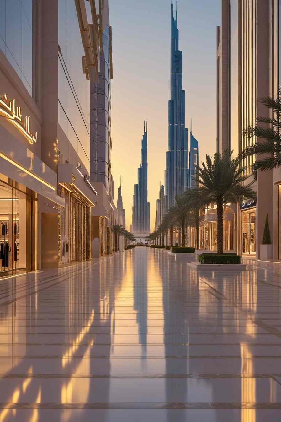 The Golden Touch: How to Build a Luxury Brand in the UAE – A Step-by-Step Guide