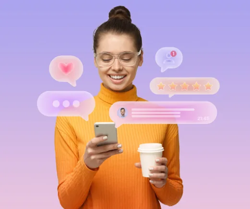 تعزيز ولاء العملاء للعلامة التجارية: إدارة المجتمعات الرقمية في الإمارات