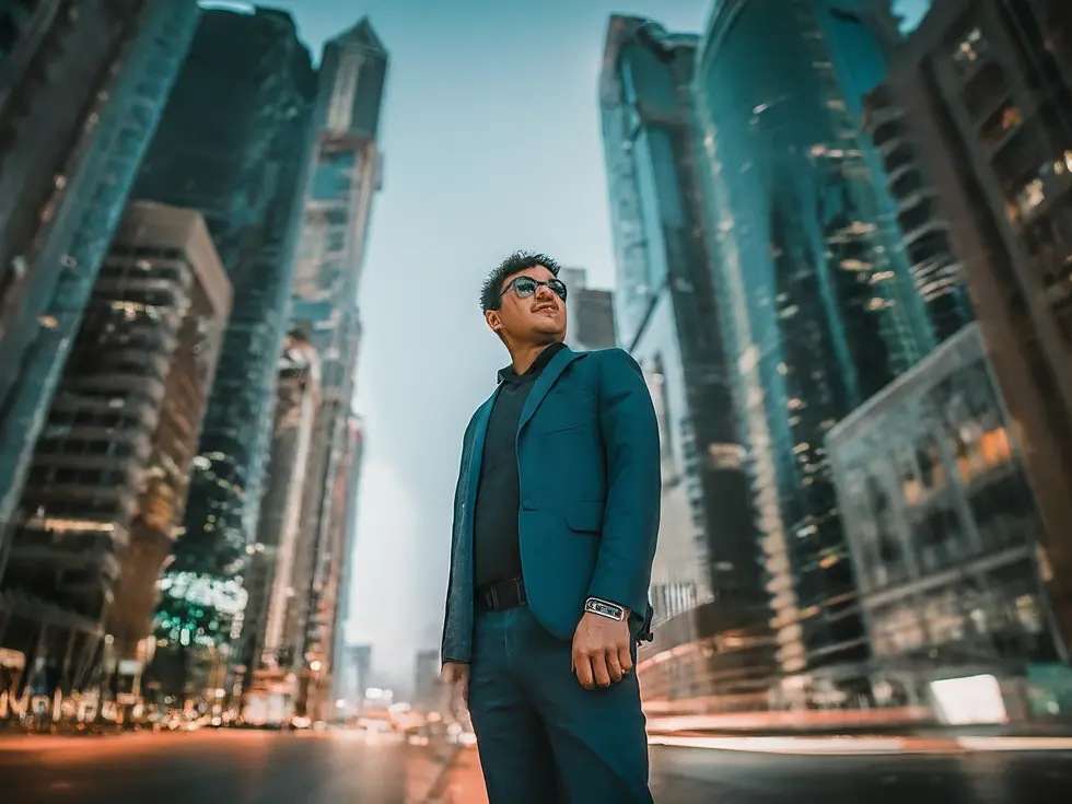AI-driven data analytics for precision marketing in the UAE