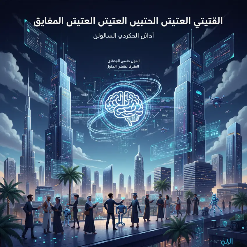 نجاحات الإمارات في تطبيق الذكاء الاصطناعي السيادي ونماذج اللغات الكبيرة