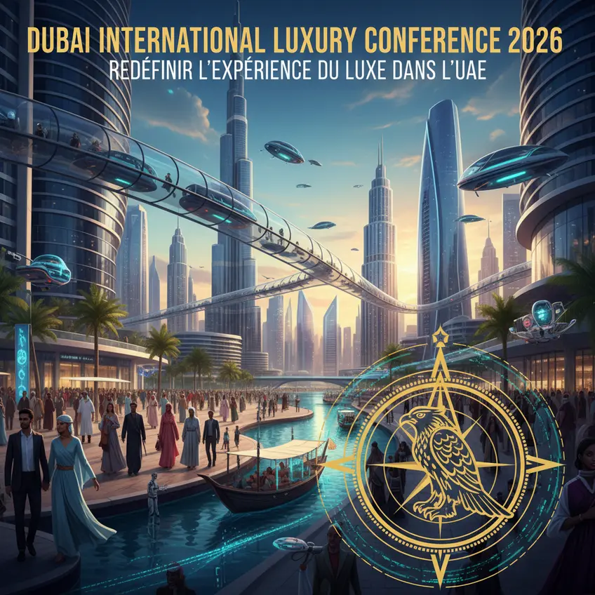 An elegant, modern luxury store interior, illustrating premium design and service in the UAE.