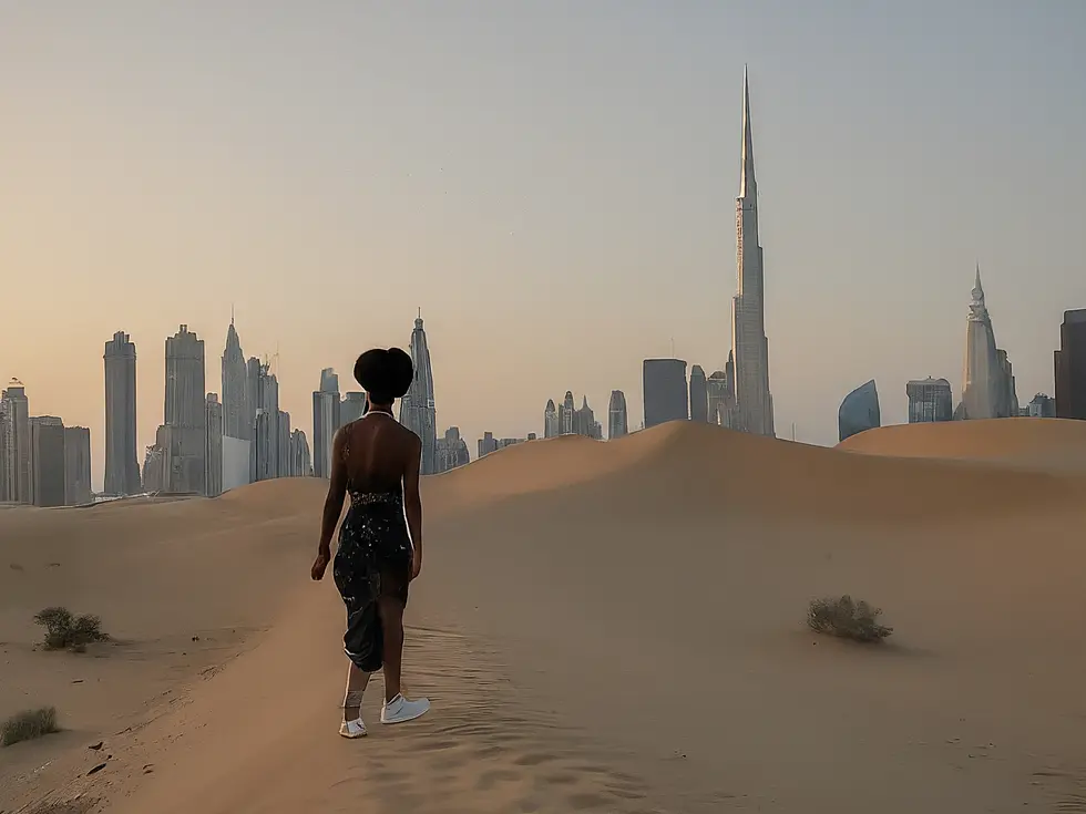 UAE's Vision 2026: AI-Driven Governance and Smart Citizen Services