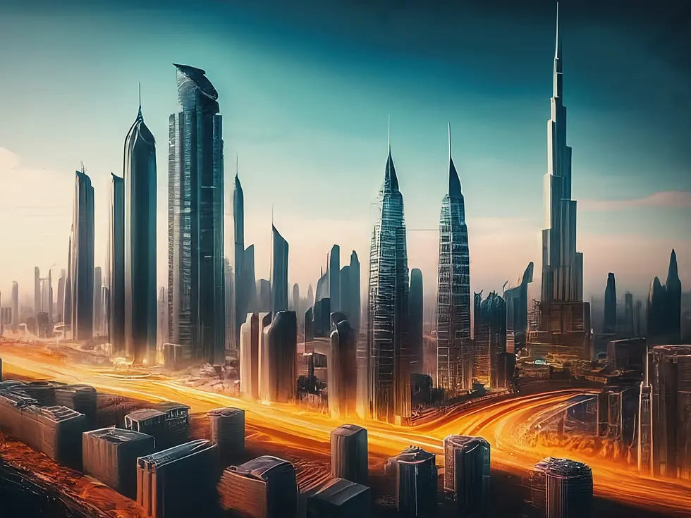 AI in UAE Governance: Smart City Initiatives and Digital Transformation