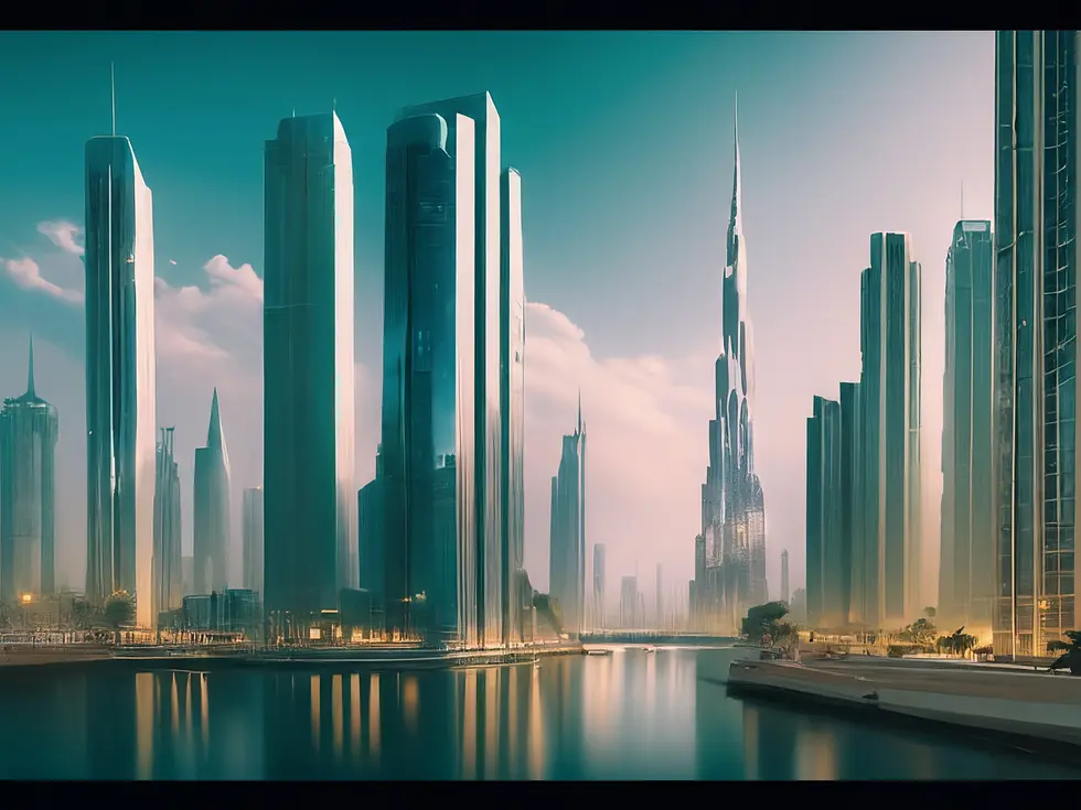 AI in Public Services: UAE's Smart City Vision and Digital Innovation