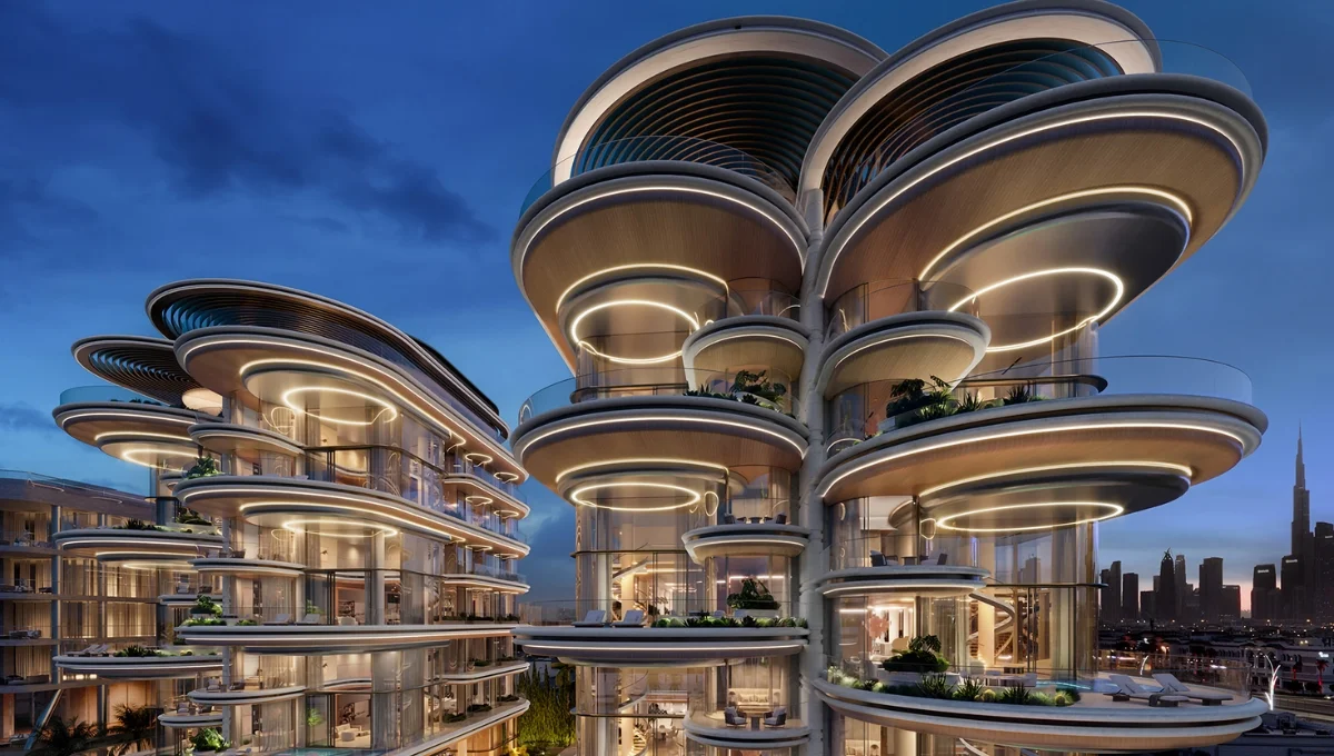 Immobilier ultra-luxe Dubaï