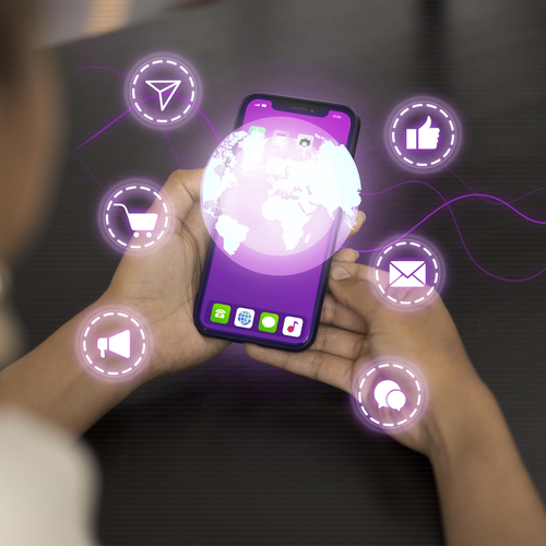 اقتصاد التأثير الرقمي: كيف يتحول المبدعون إلى شركات إعلامية
