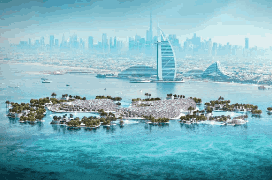 Dubai's Grand Visions: How to Market Mega-Projects Beyond Traditional Real EstateE