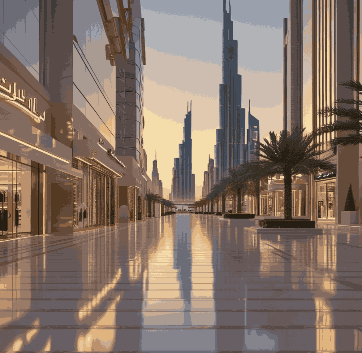خطوات عملية لإنشاء علامة تجارية راقية في الإمارات العربية المتحدة