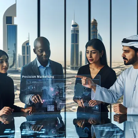Precision Marketing: Architecting Hyper-Personalized AI-Driven Customer Journeys in the UAEE