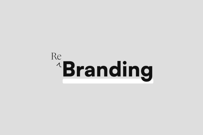 Evolve or Fade: Rebranding for Success in the Digital Age