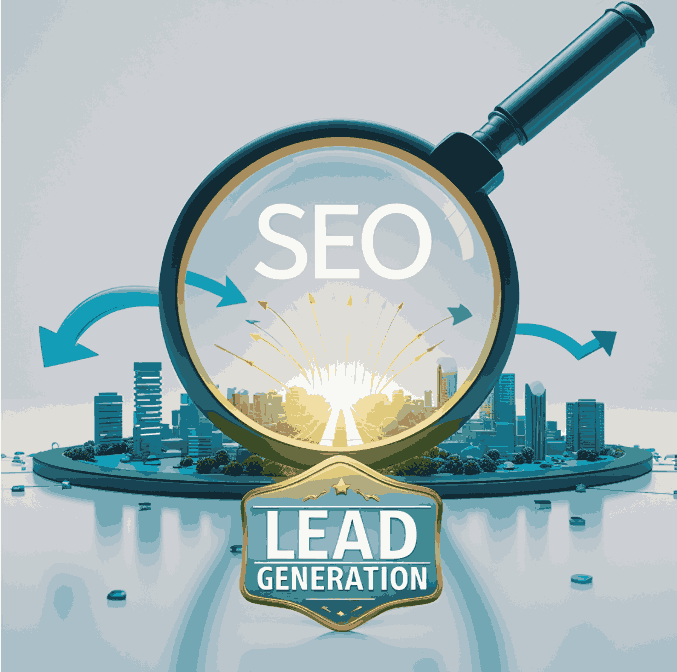 التعاون الاستراتيجي بين تحسين محركات البحث (SEO) واكتساب العملاء المحتملين  في دبي
