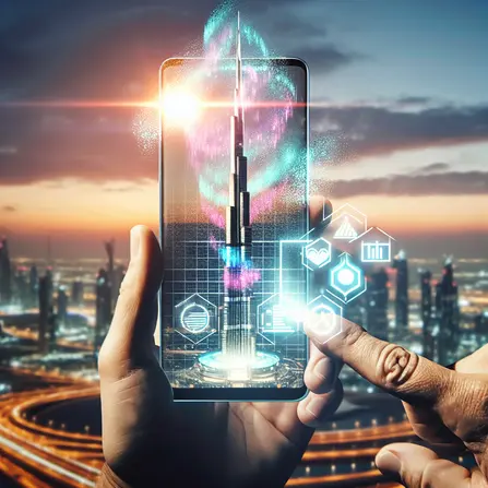Revolutionizing Building Efficiency: Smart Thermo-Regulating Materials for a Cooler Dubai and UAEE