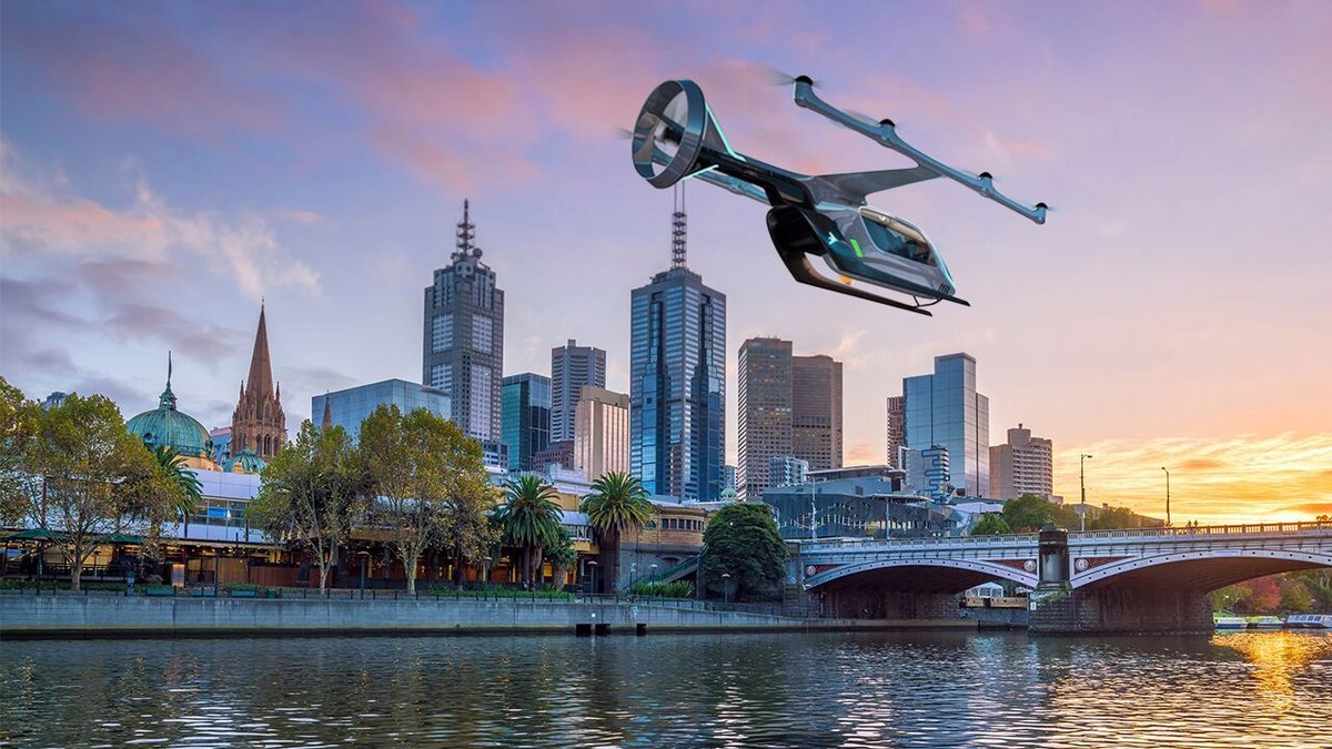 التاكسي الطائر المستقل (eVTOL) في دبي: التحديات والبنية التحتية والاستراتيجية الرقمية للتنقل الجوي الحضري (UAM)