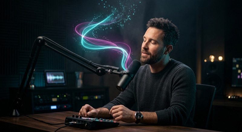 Podcast & AI in Dubai: From Founding Idea to Hit Series