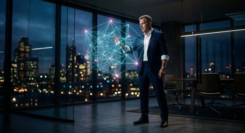 AI-Driven Digital Strategy & Performance for Dubai Leaders
