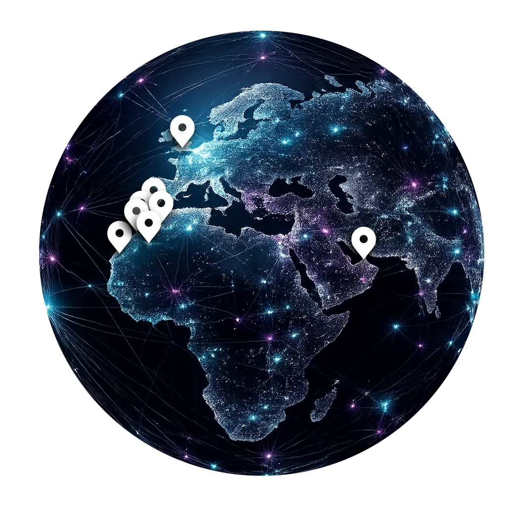 Our Agencies