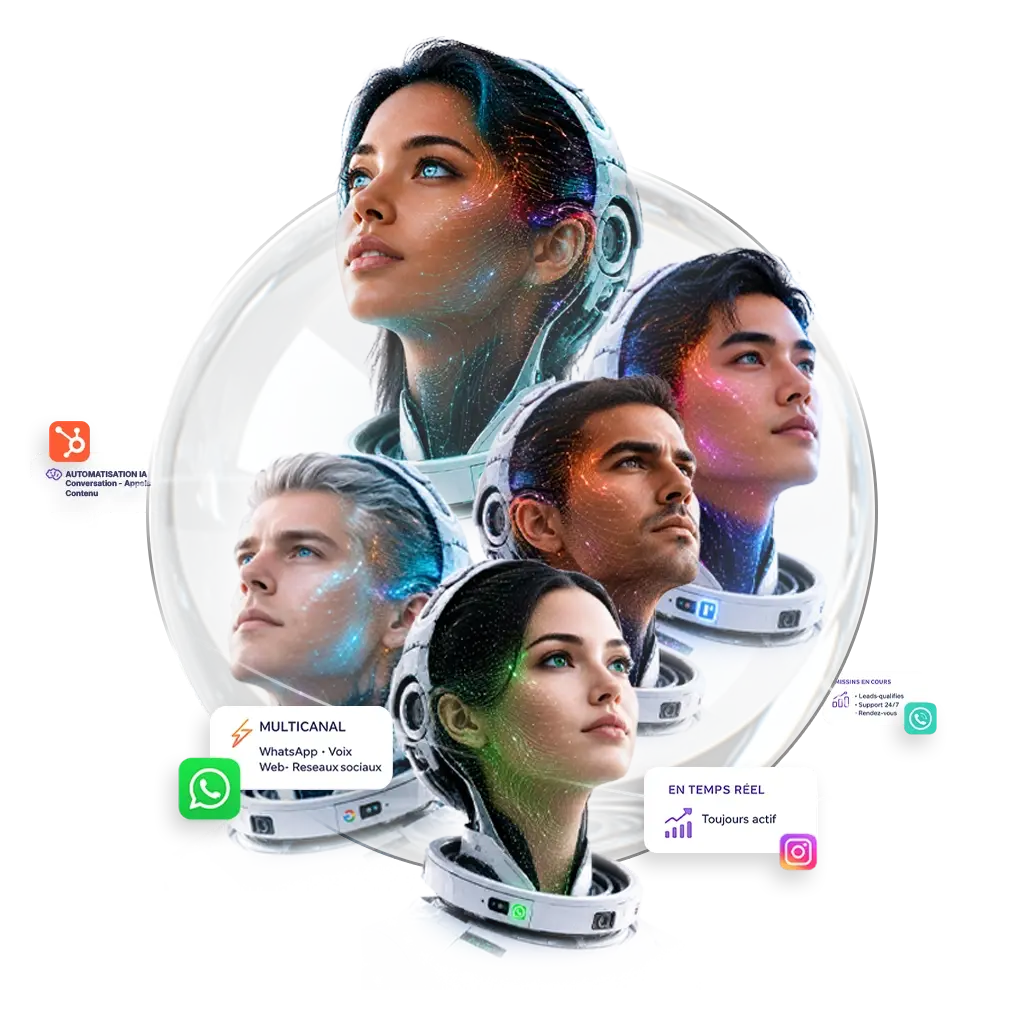 See all AI agents