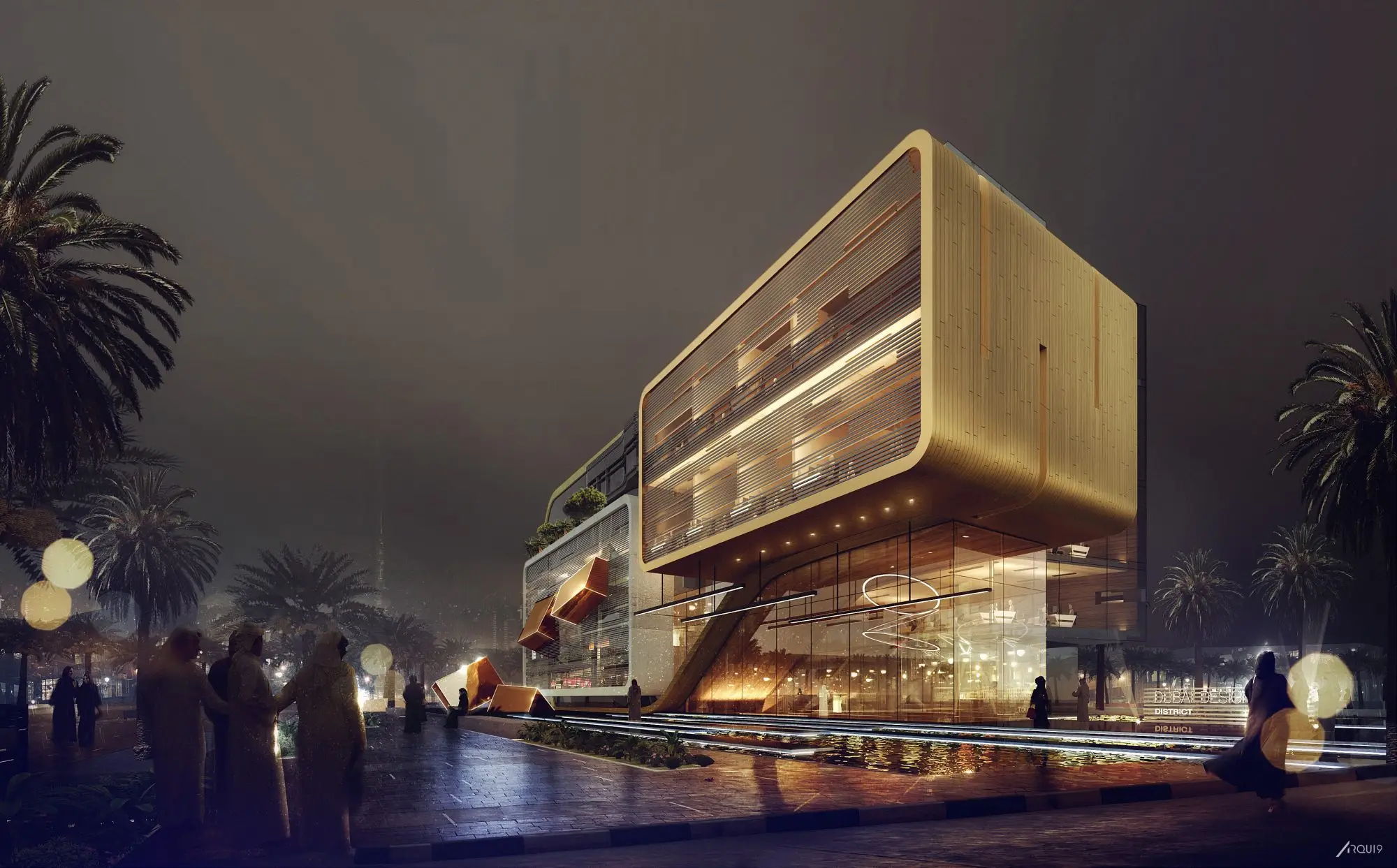 Dubai design clinic