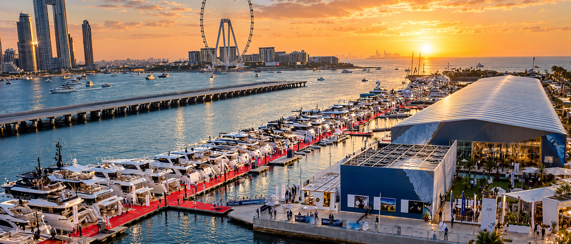 Dubai International Boat Show