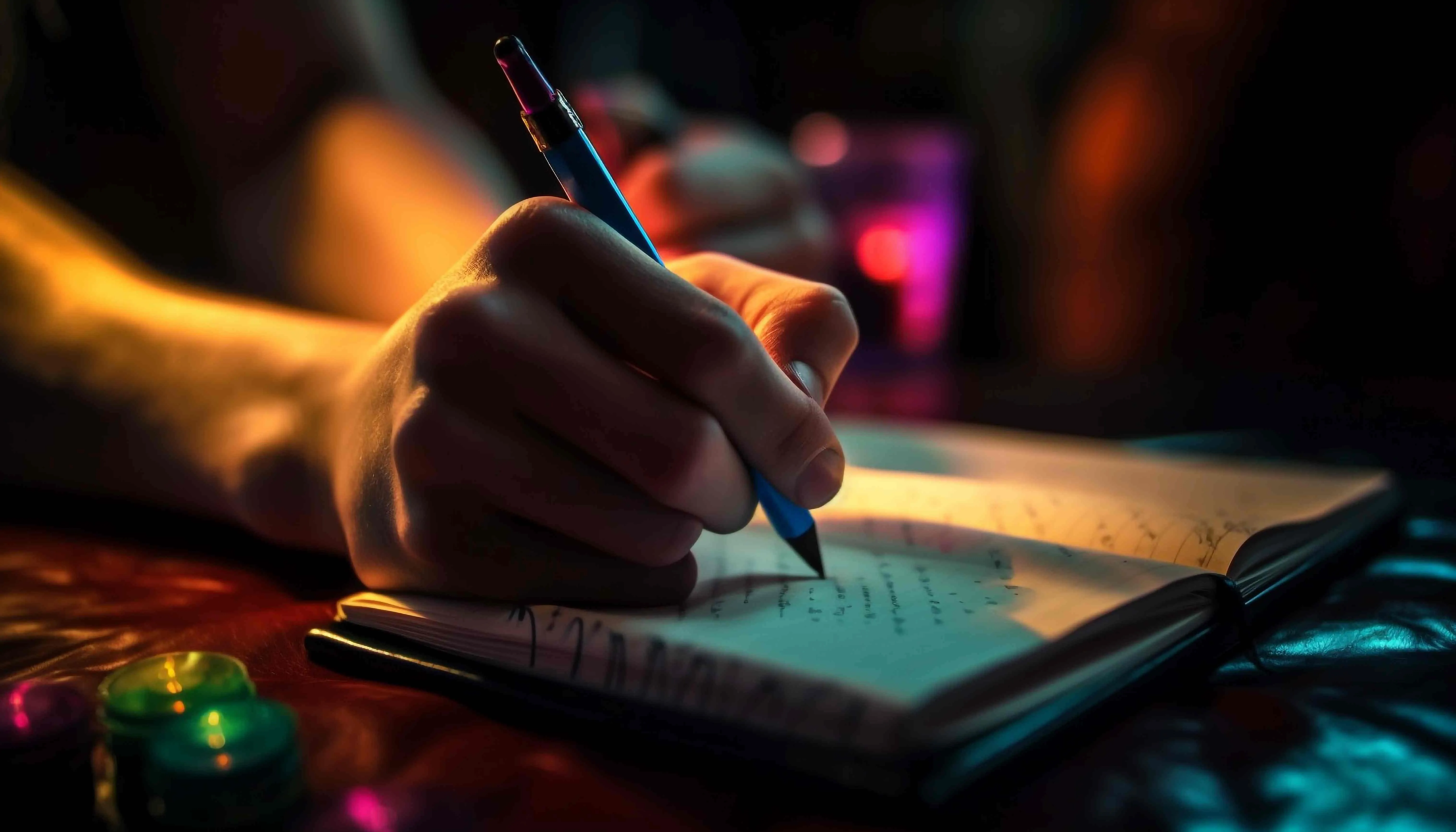 COPYWRITING AND CONTENT CREATION