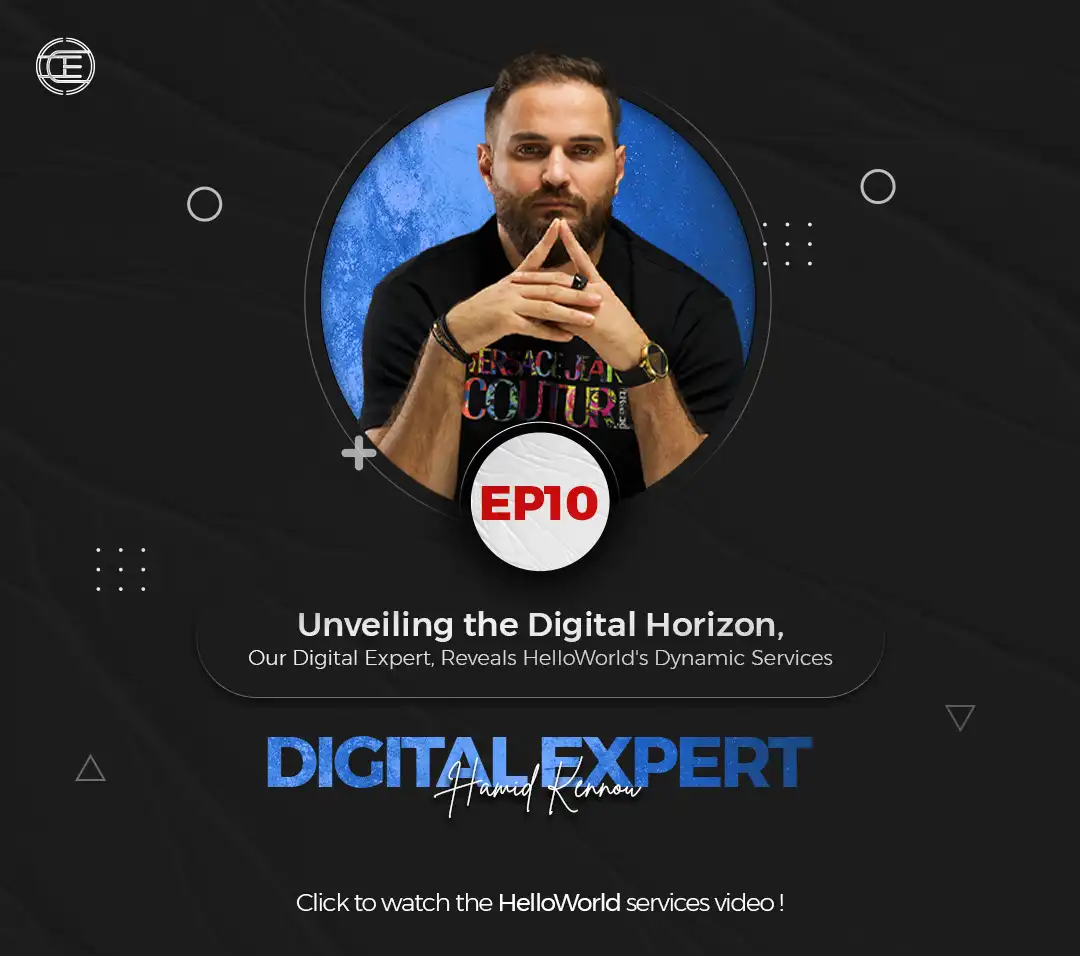 The Digital Horizon