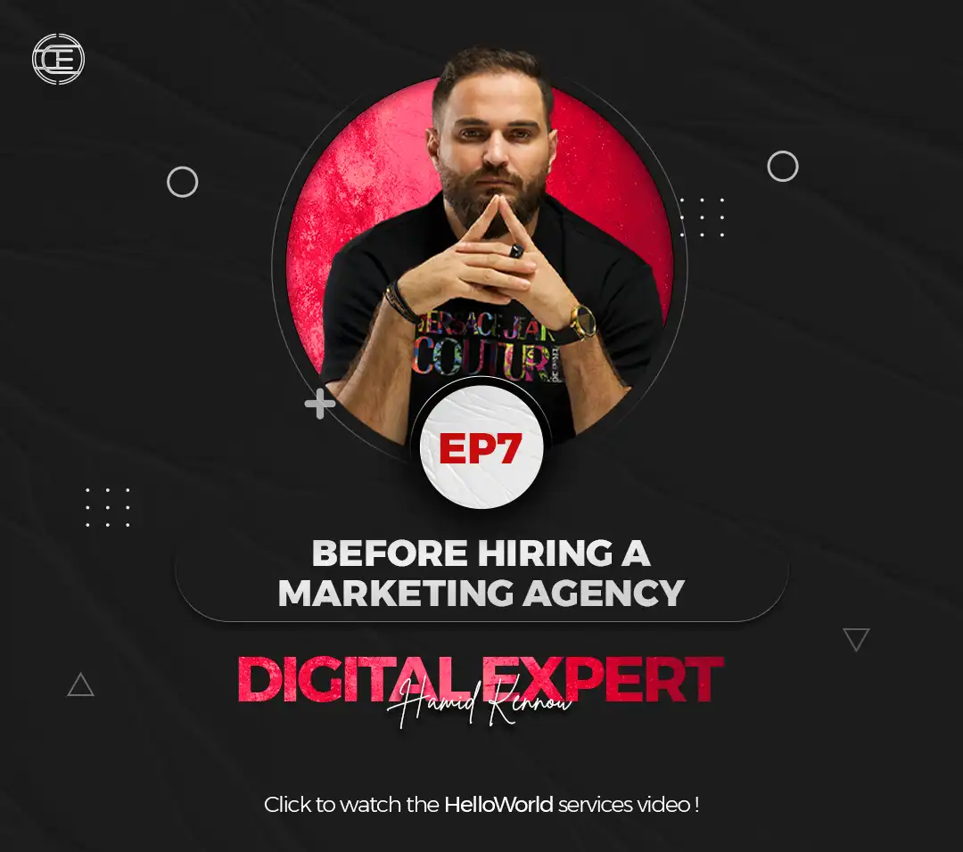 Before Hiring a Marketing Agency