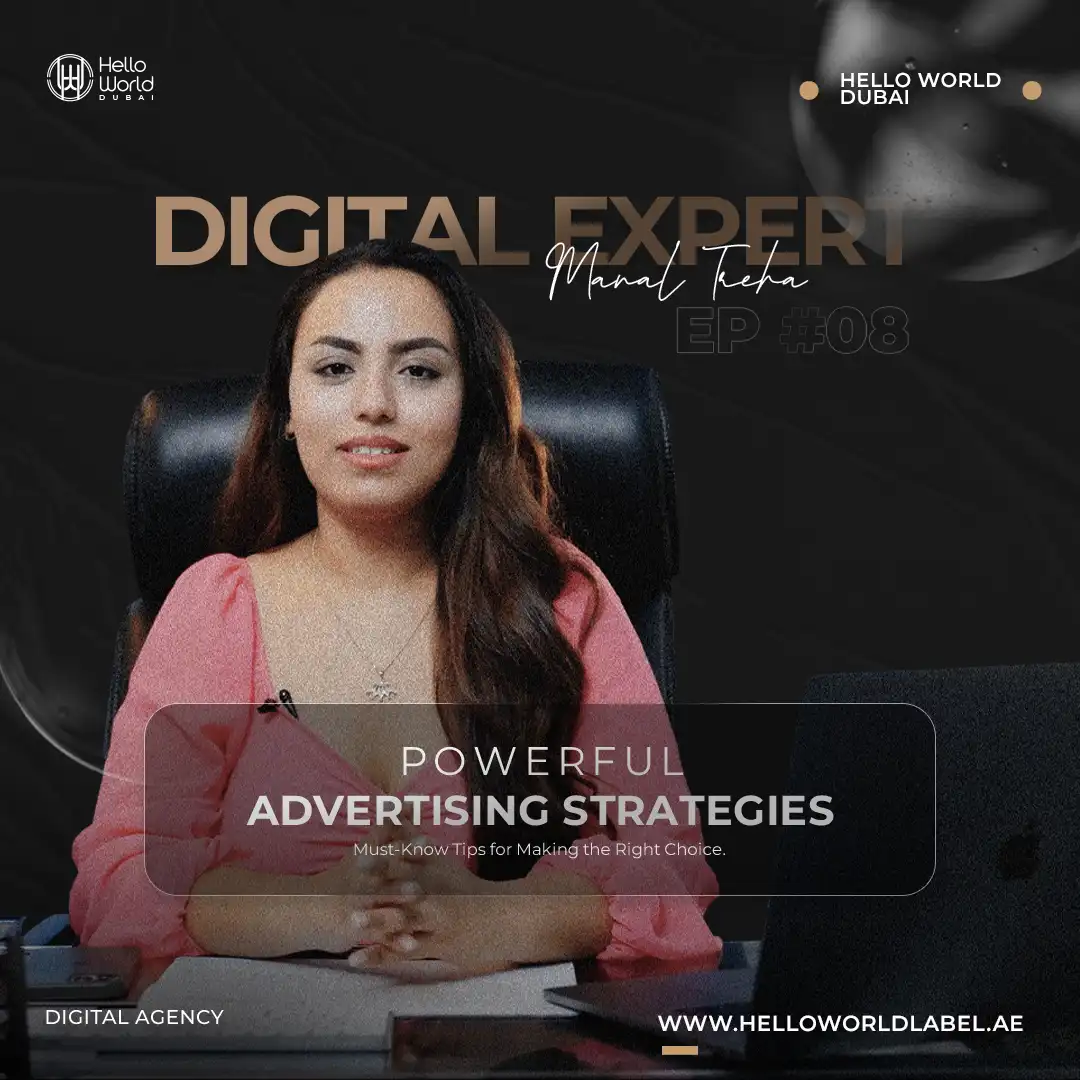 The Digital Expert